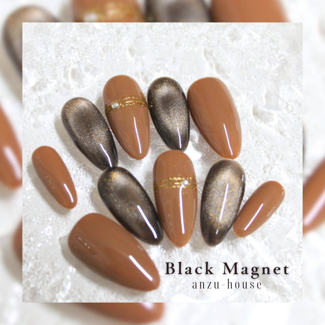 マグネットネイル